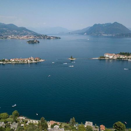 Stone On The Lake Baveno Exterior foto